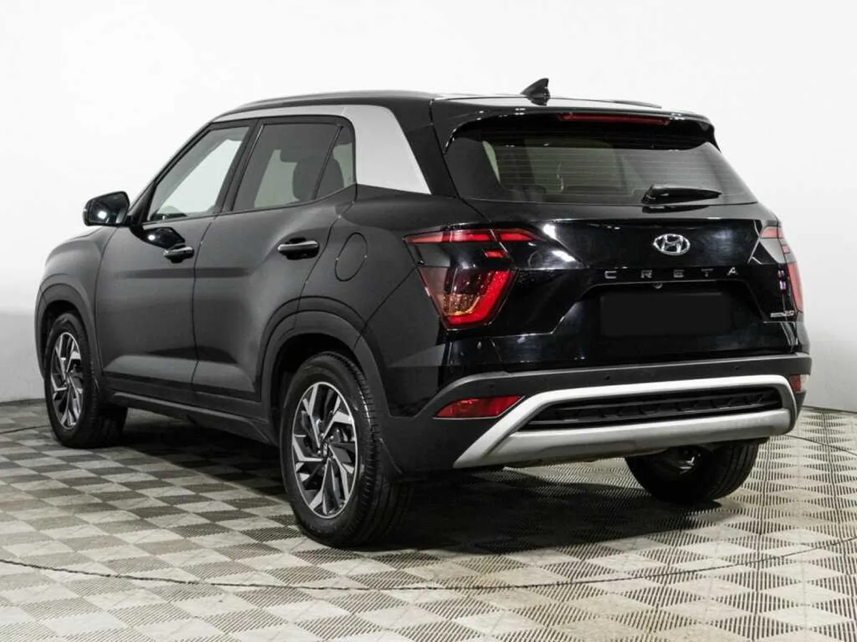 Hyundai Creta