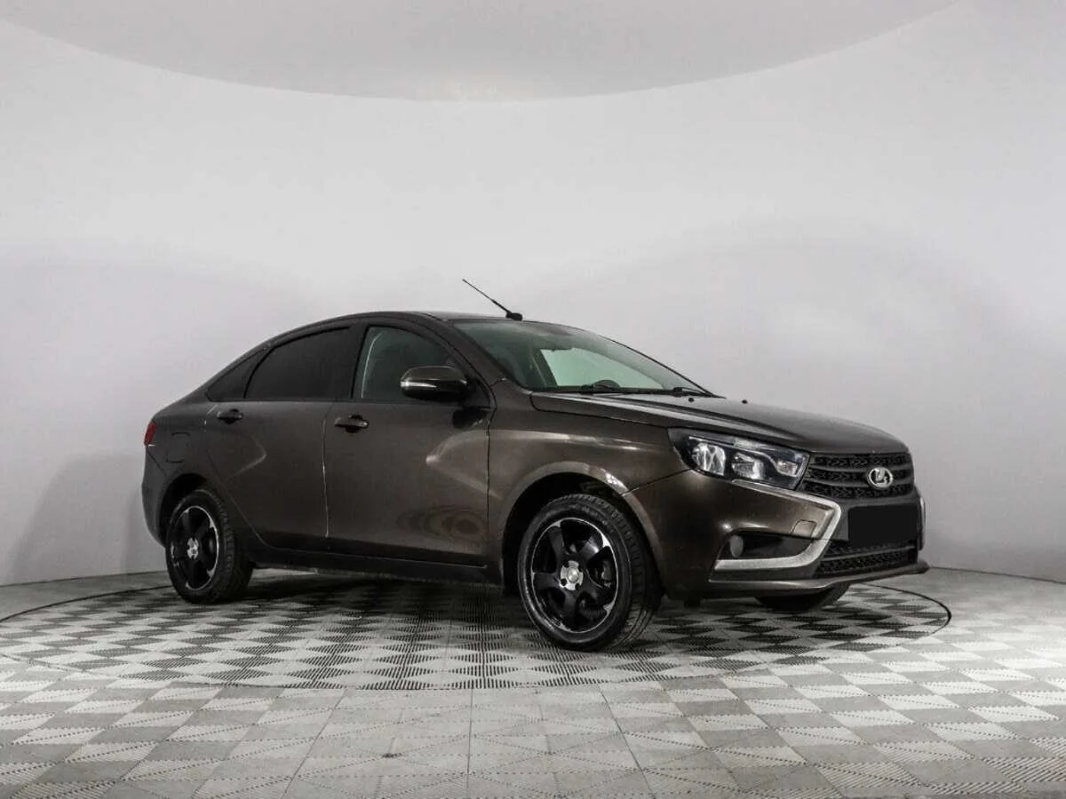 LADA (ВАЗ) Vesta