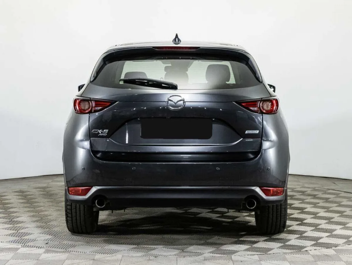Mazda Cx 5
