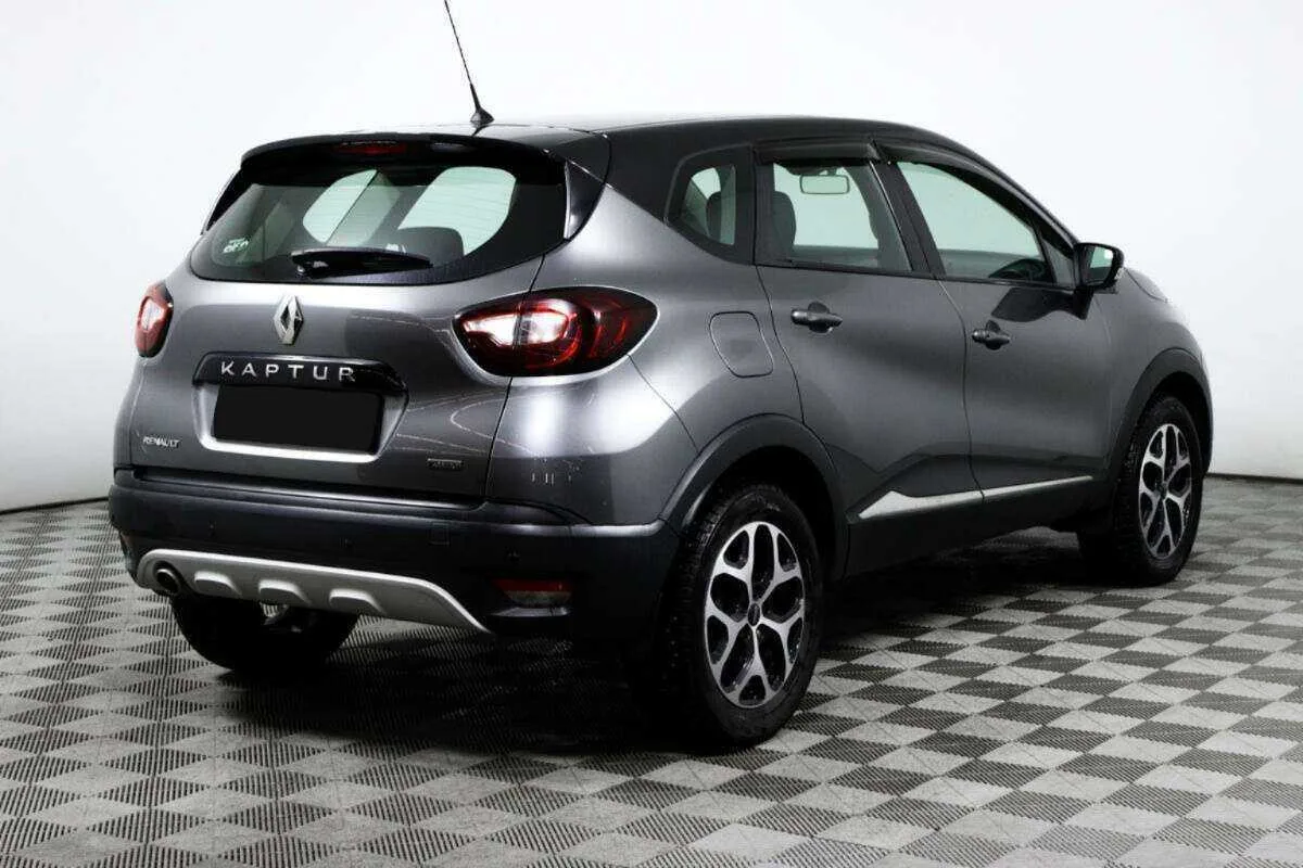 Renault Kaptur