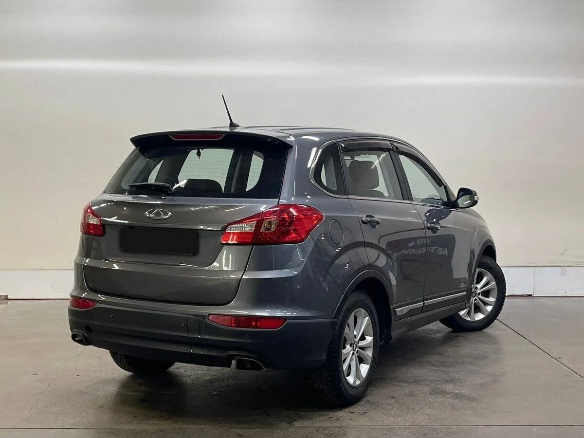 Chery Tiggo 5