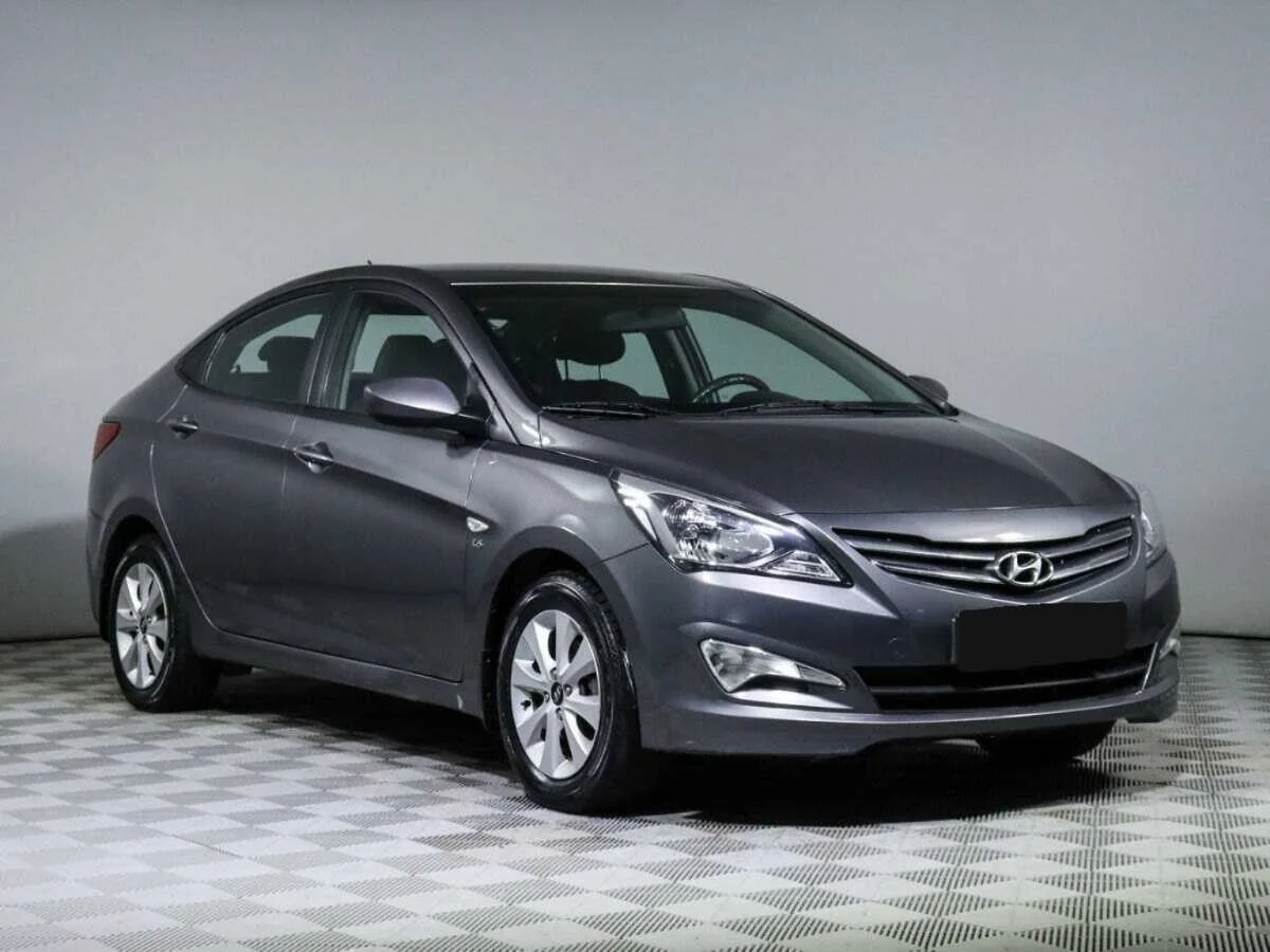 Hyundai Solaris