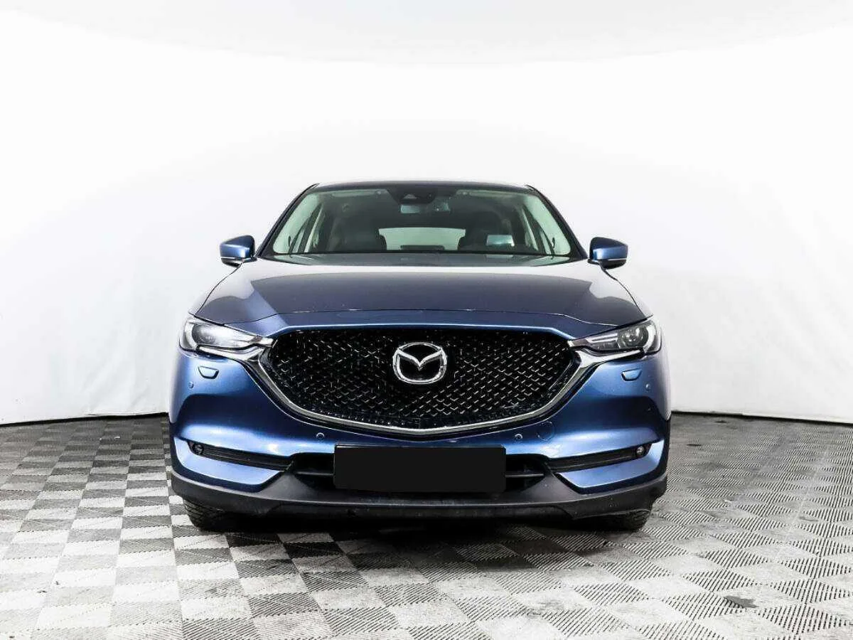 Mazda Cx 5