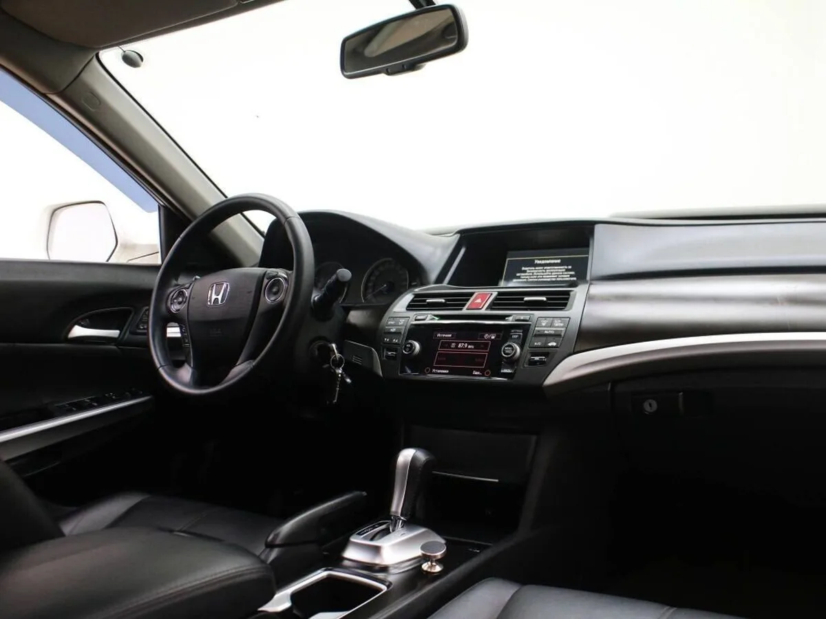 Honda Crosstour