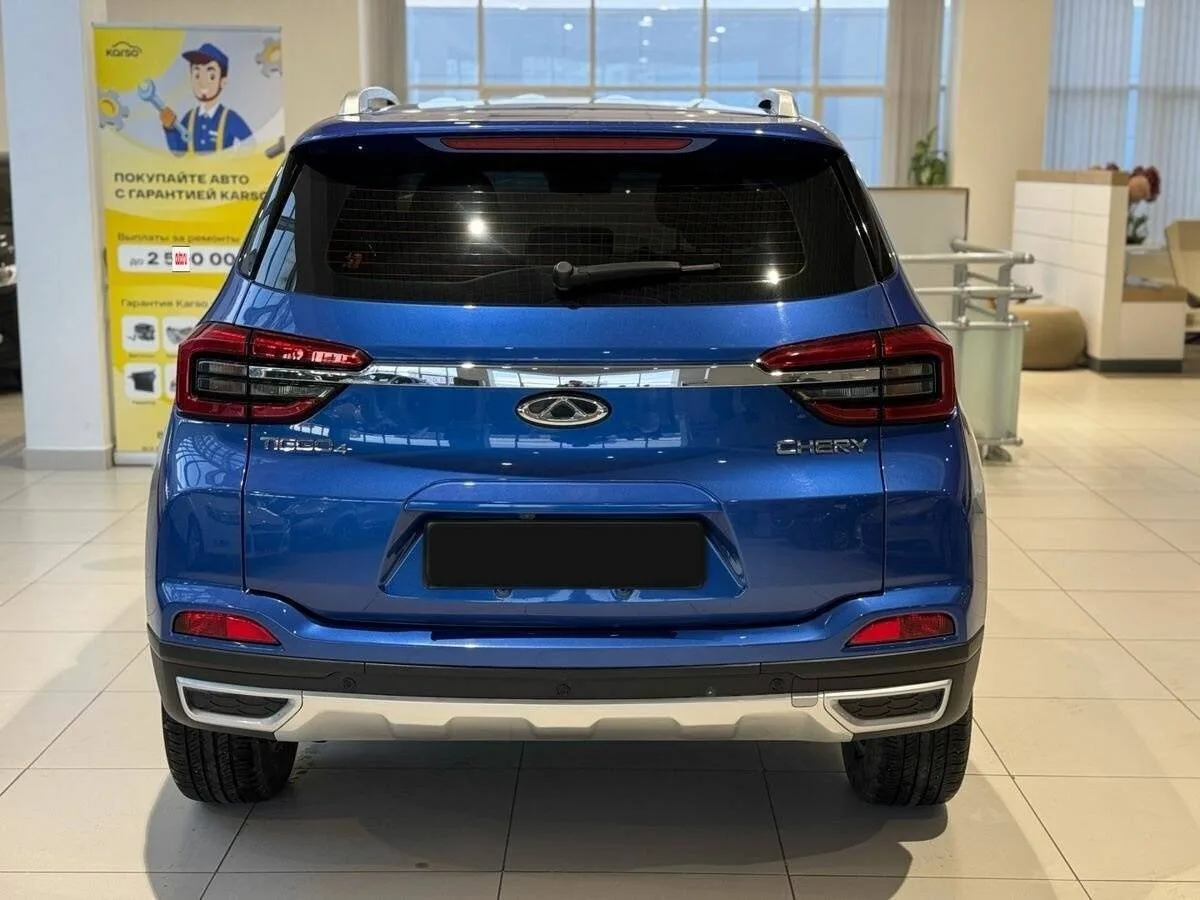 Chery Tiggo 4