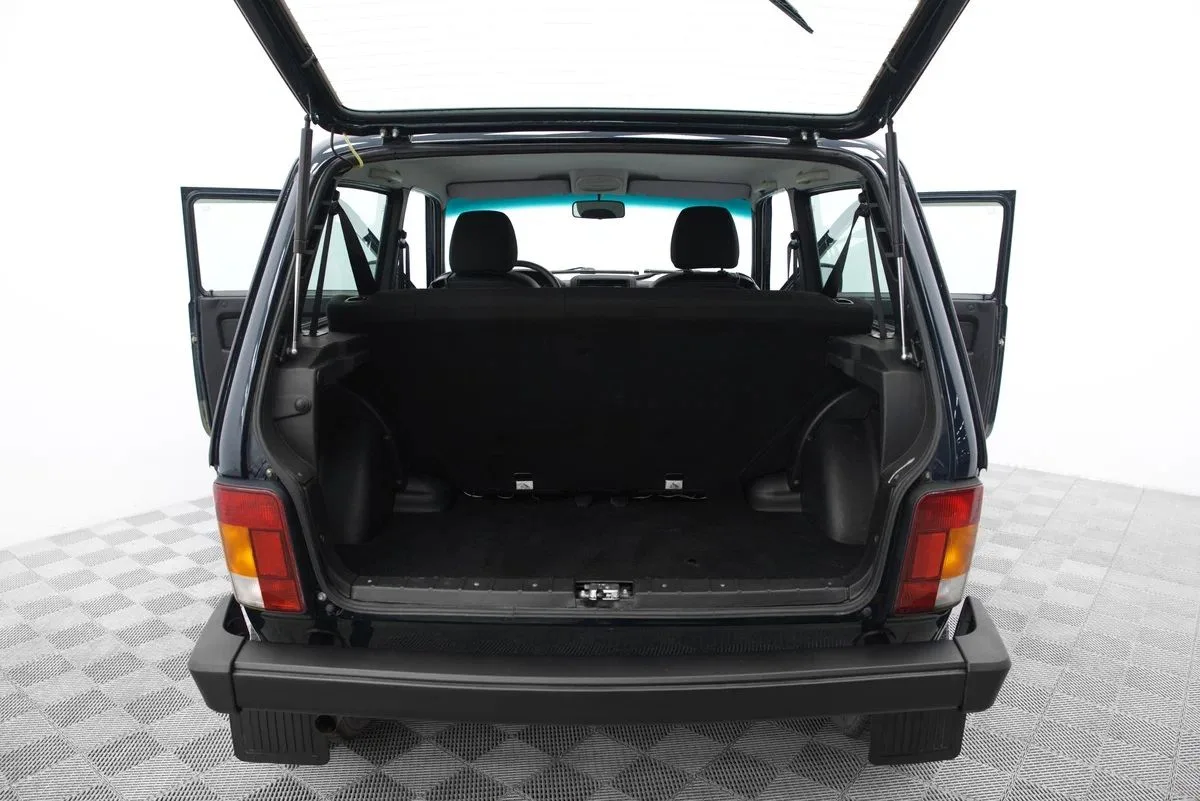LADA (ВАЗ) 2121 (4x4)