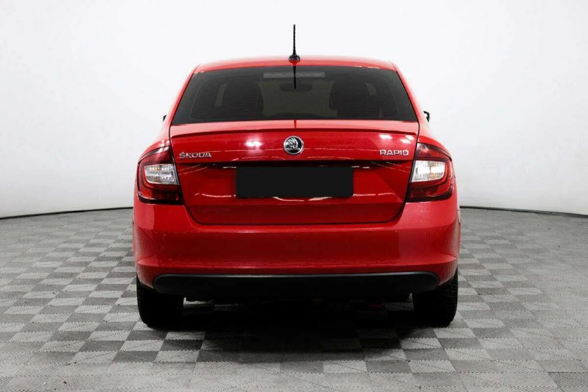 Skoda Rapid