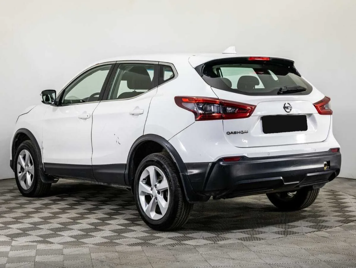 Nissan Qashqai