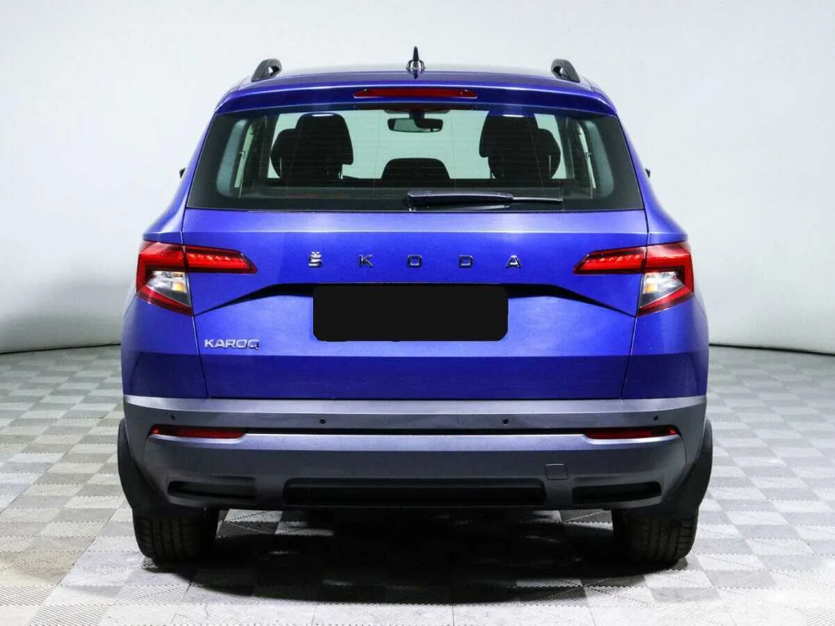 Skoda Karoq