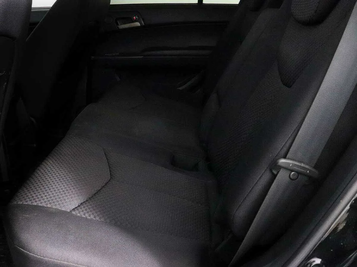 SsangYong Kyron