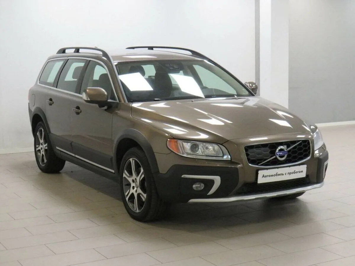 Volvo XC70