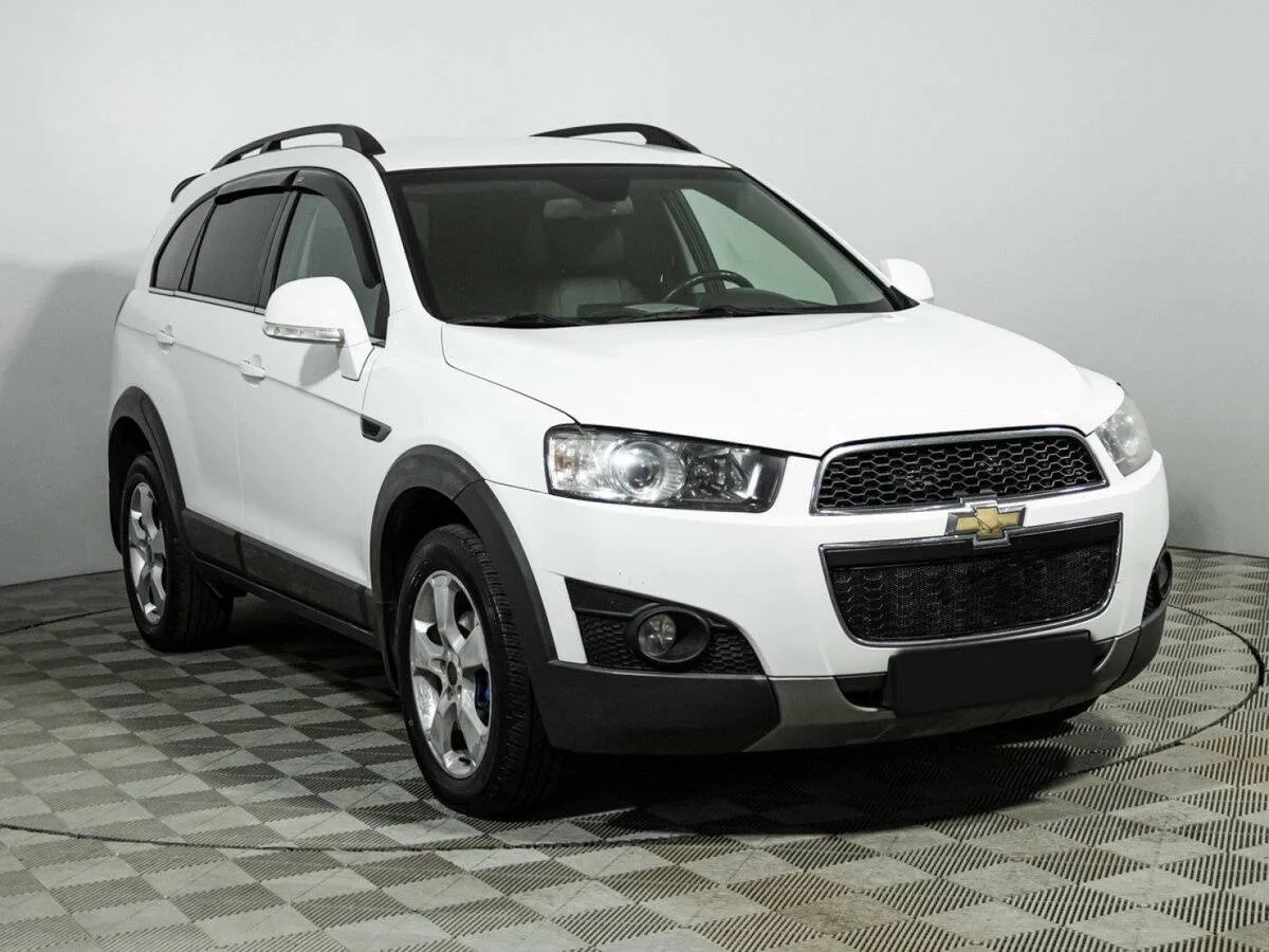 Chevrolet Captiva