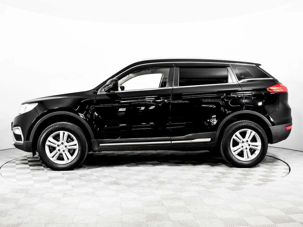 Geely Atlas