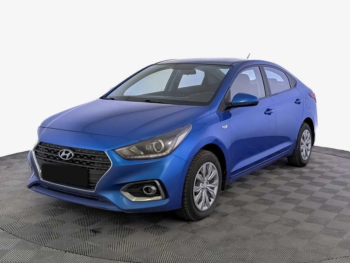 Hyundai Solaris