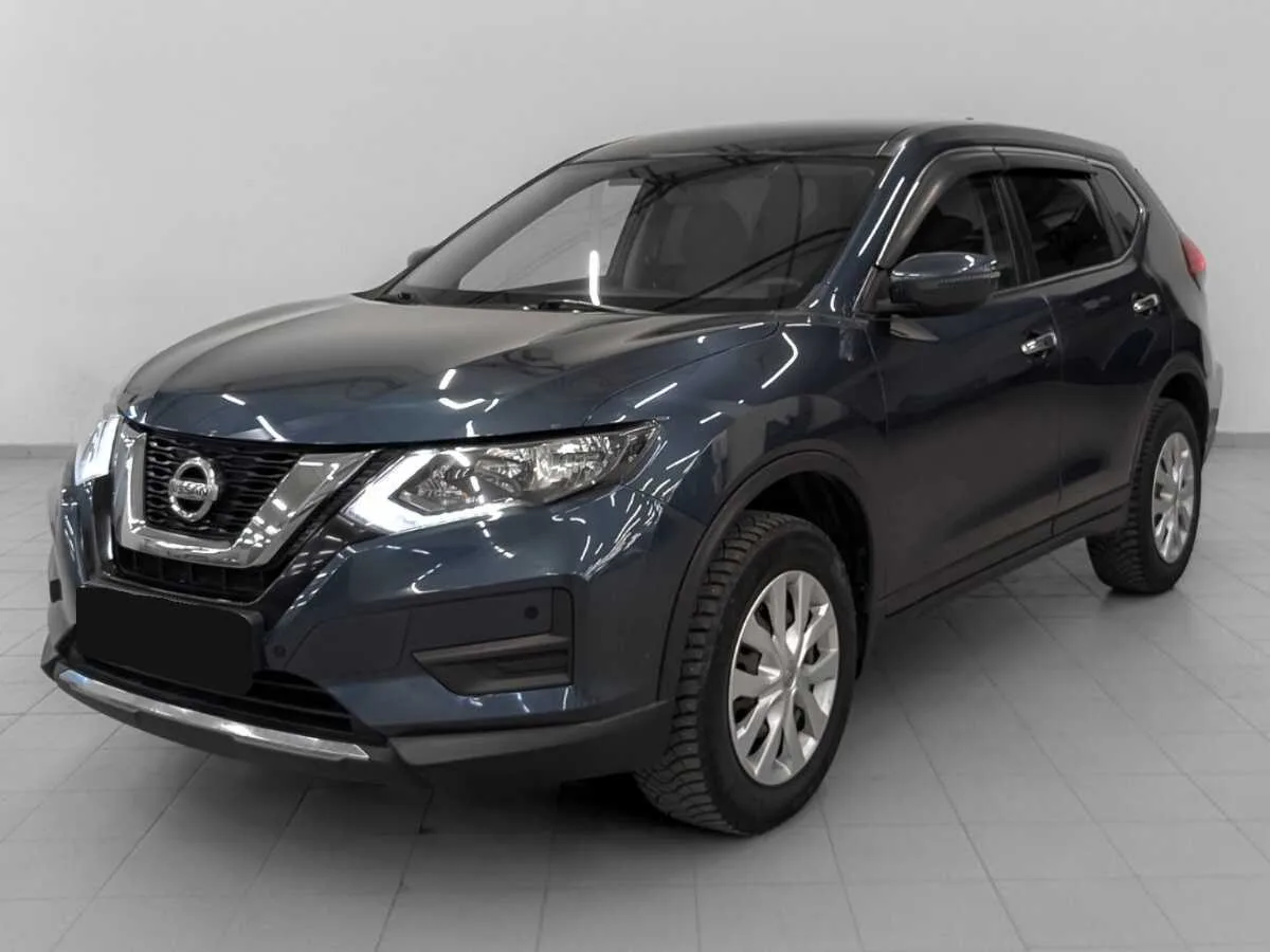 Nissan X Trail