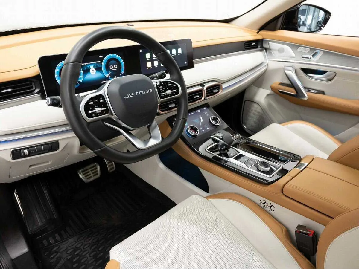Jetour X70 PLUS