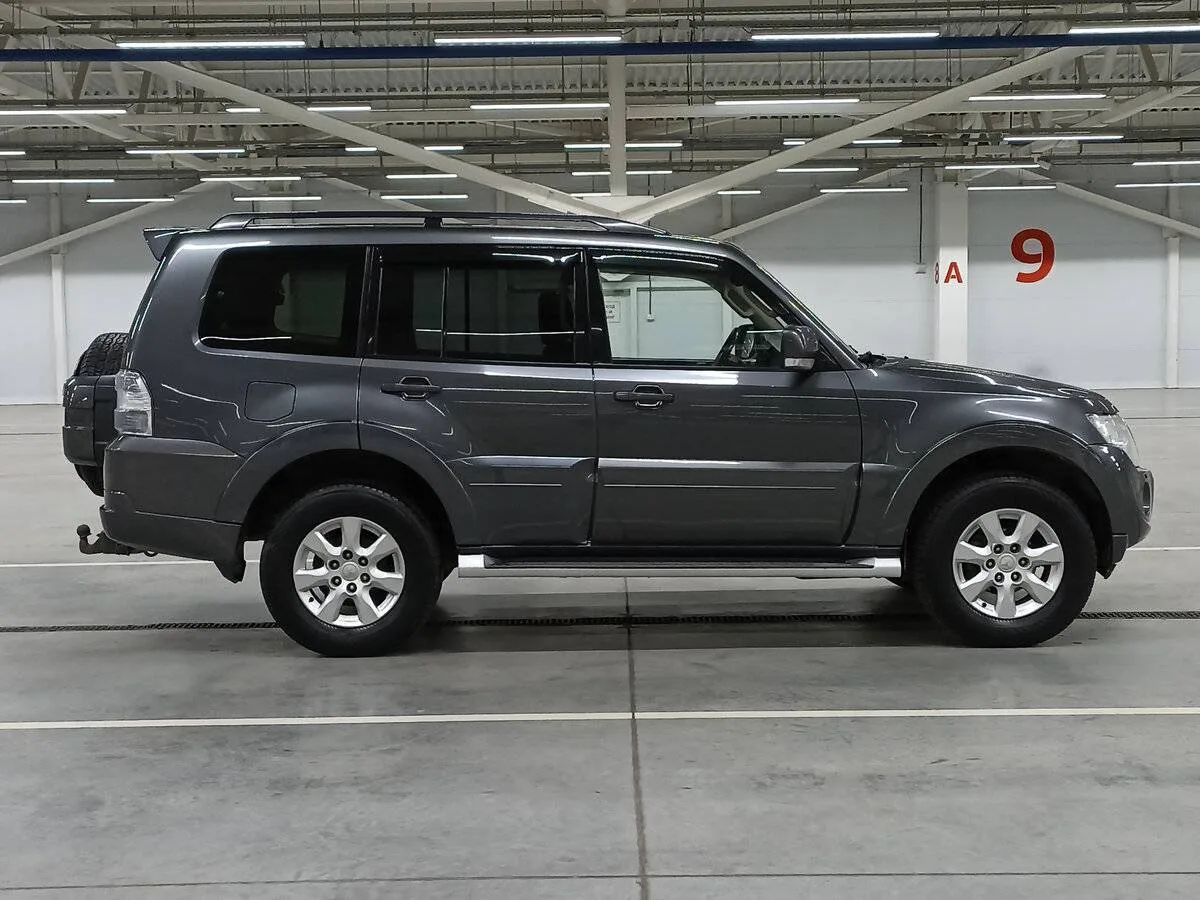 Mitsubishi Pajero