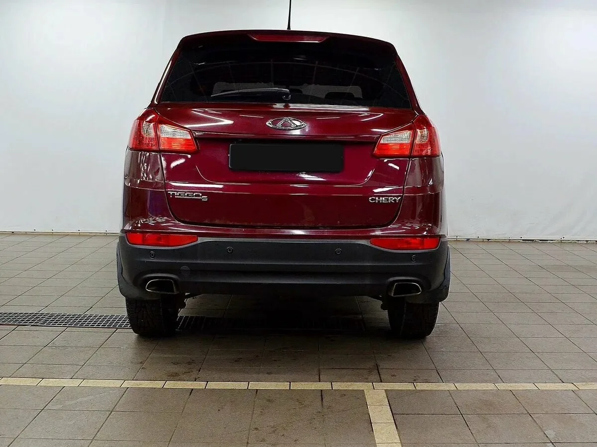 Chery Tiggo 5