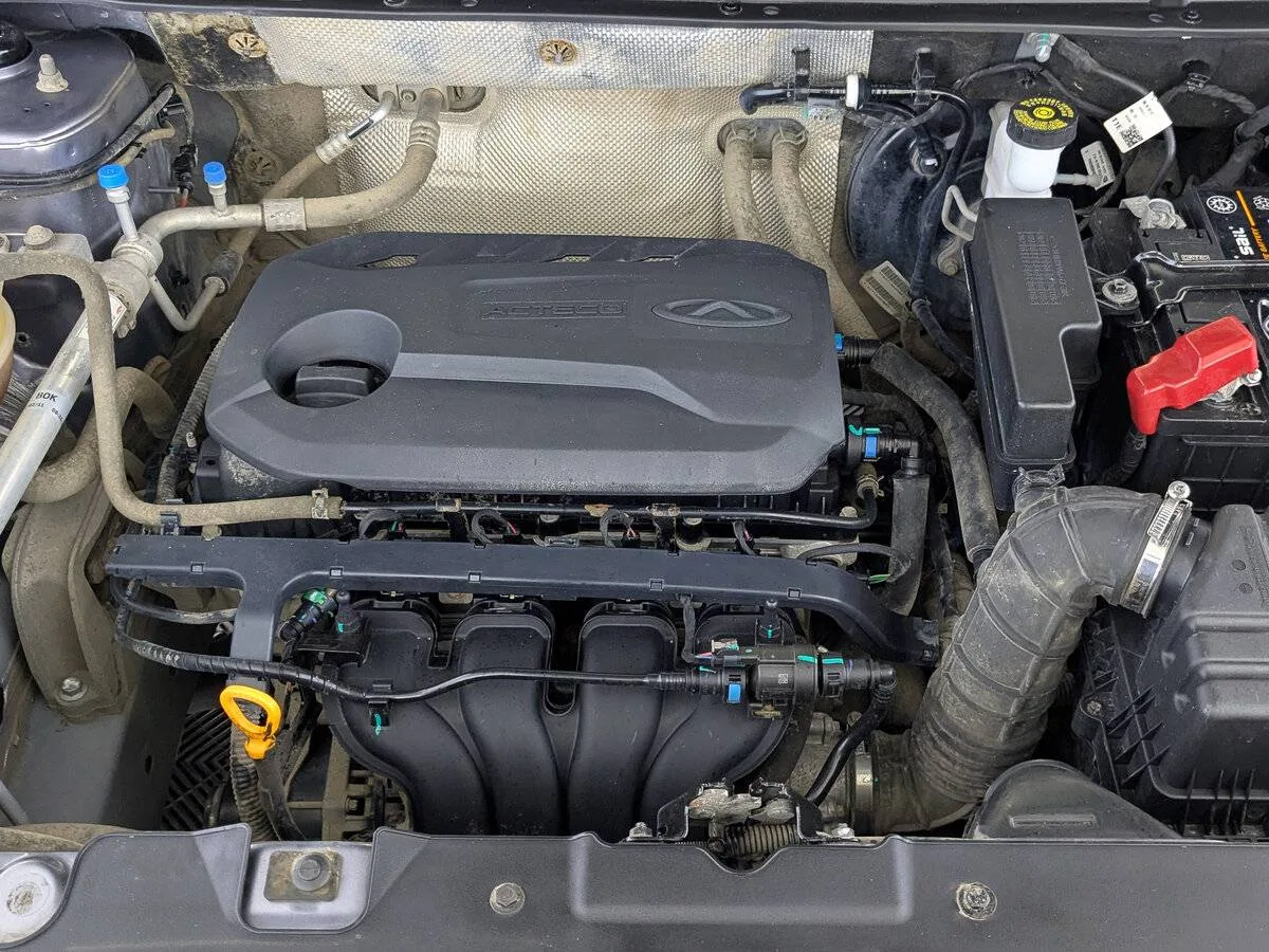 Chery Tiggo 4