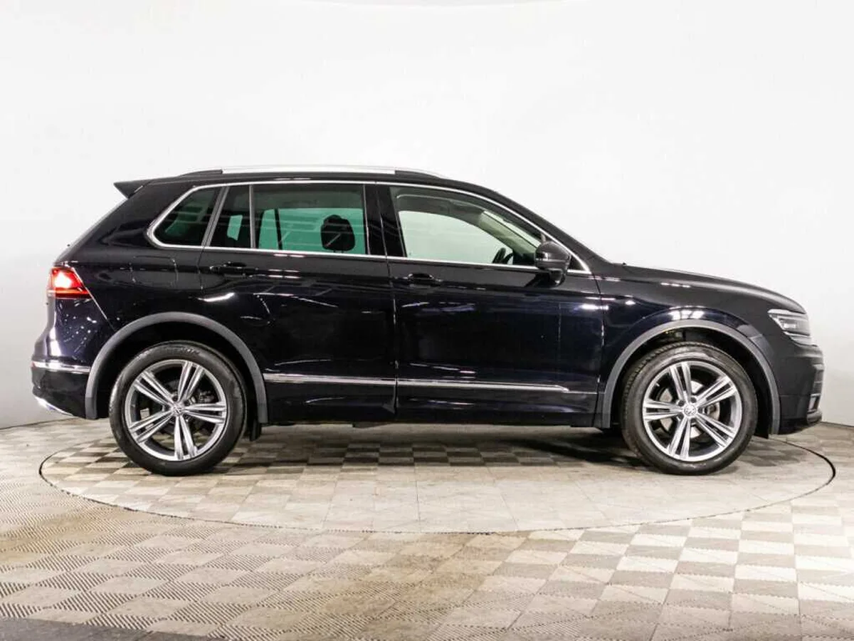 Volkswagen Tiguan