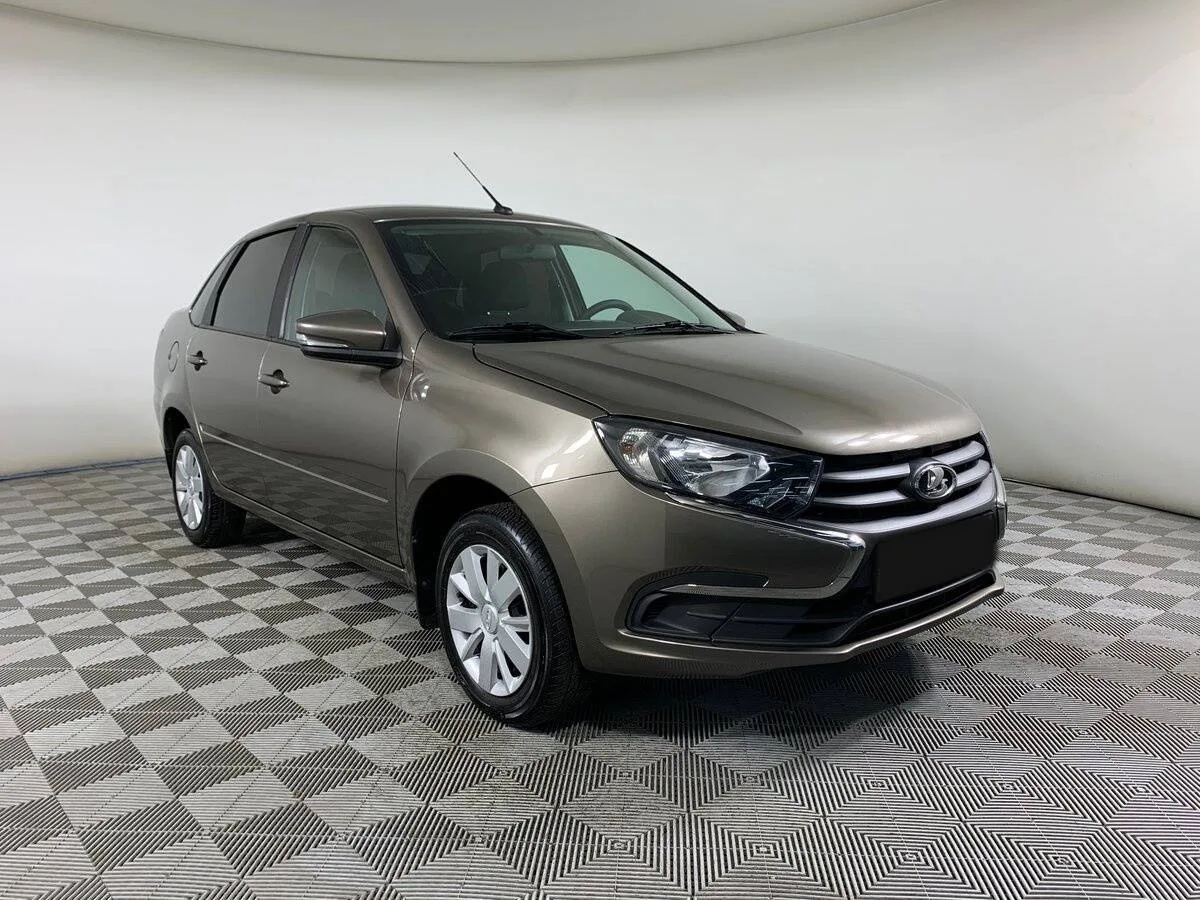 LADA (ВАЗ) Granta