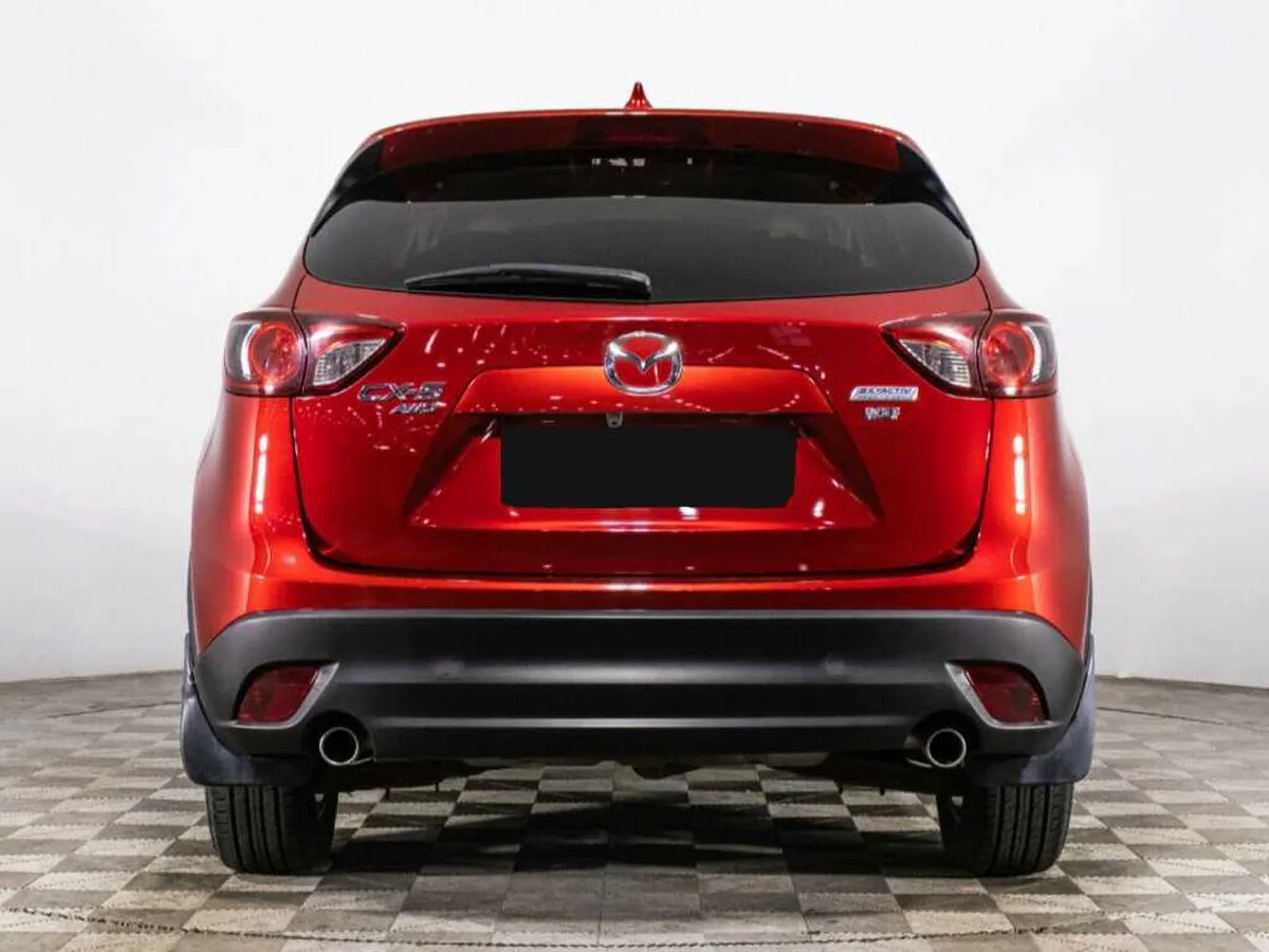 Mazda Cx 5