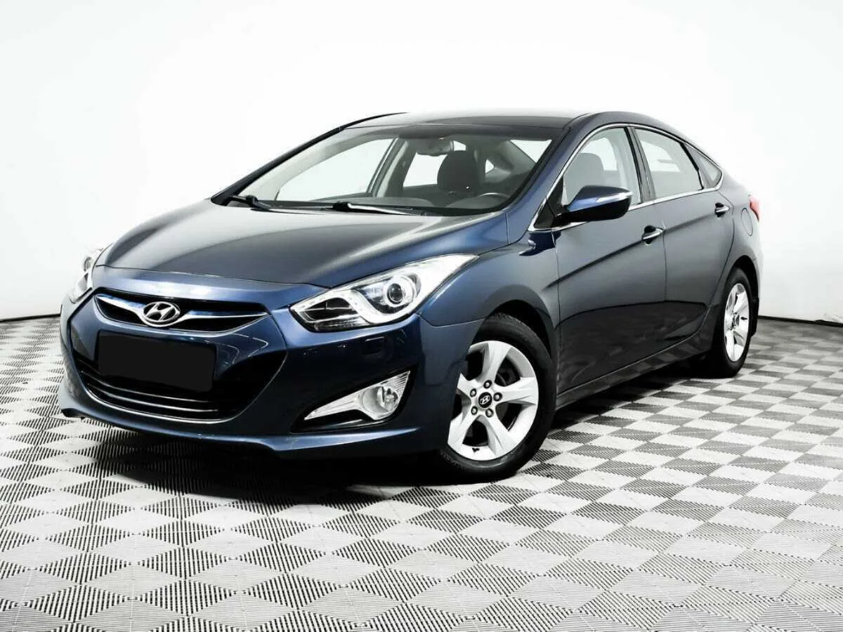 Hyundai i40