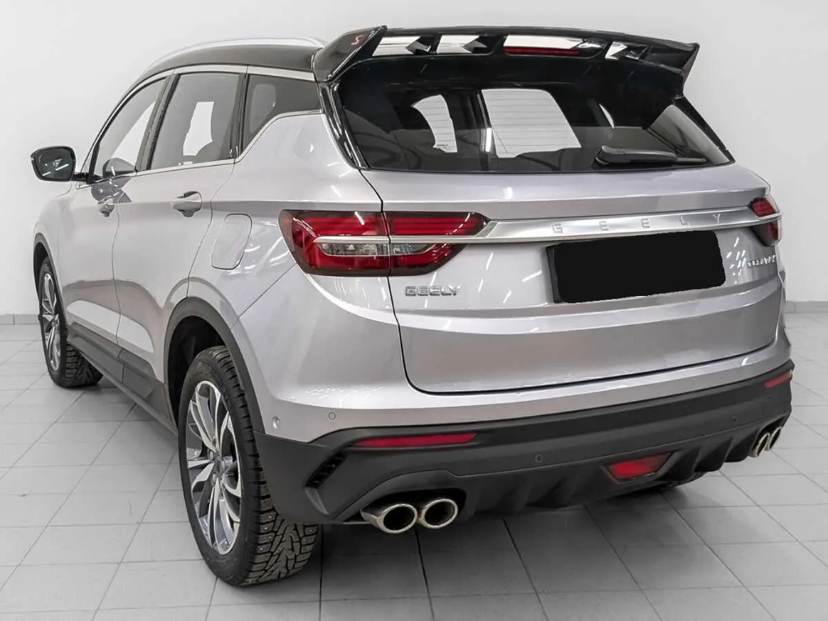 Geely Coolray