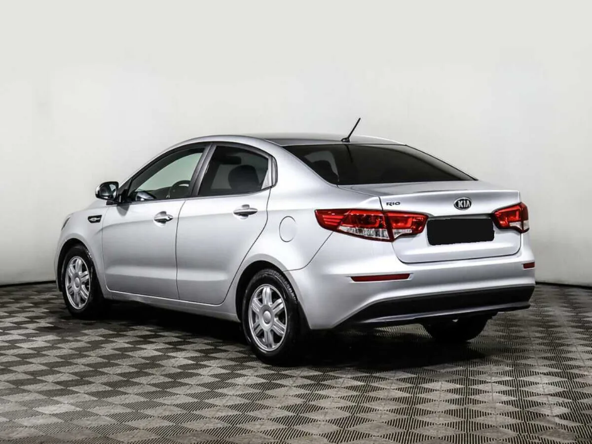 Kia Rio
