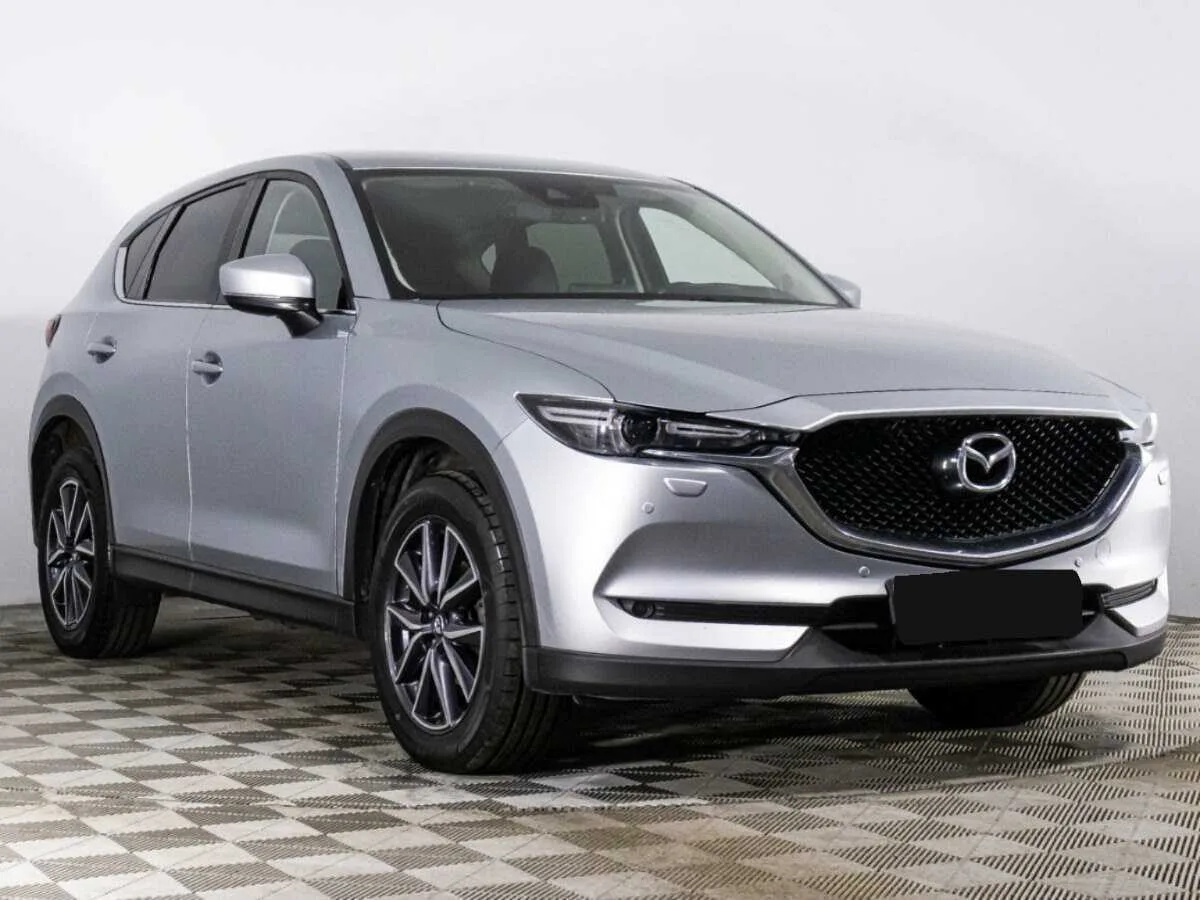 Mazda Cx 5