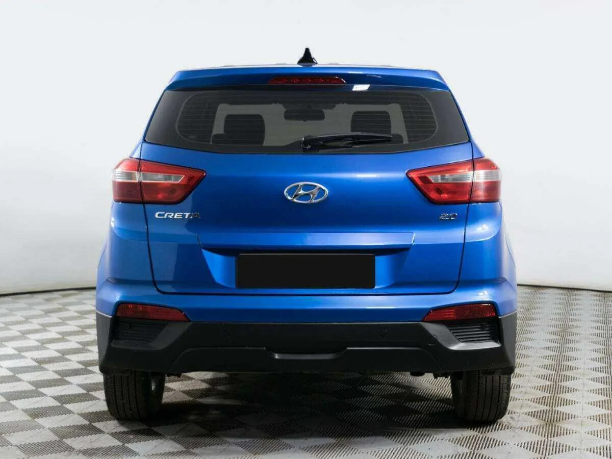 Hyundai Creta