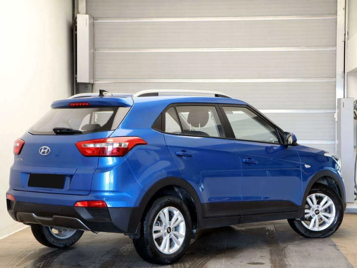 Hyundai Creta