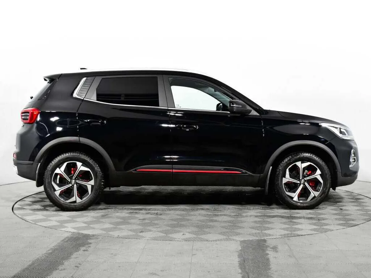 Chery Tiggo 4 Pro