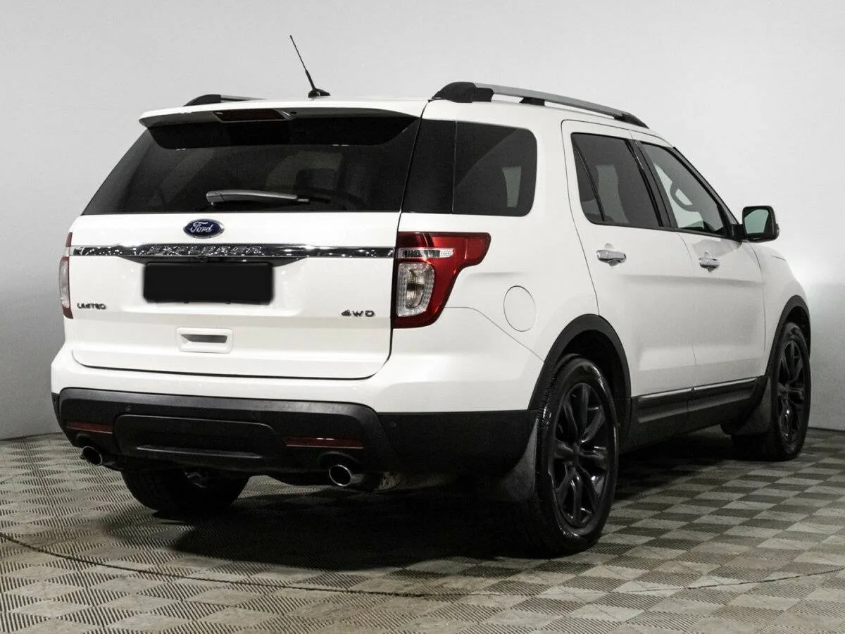Ford Explorer