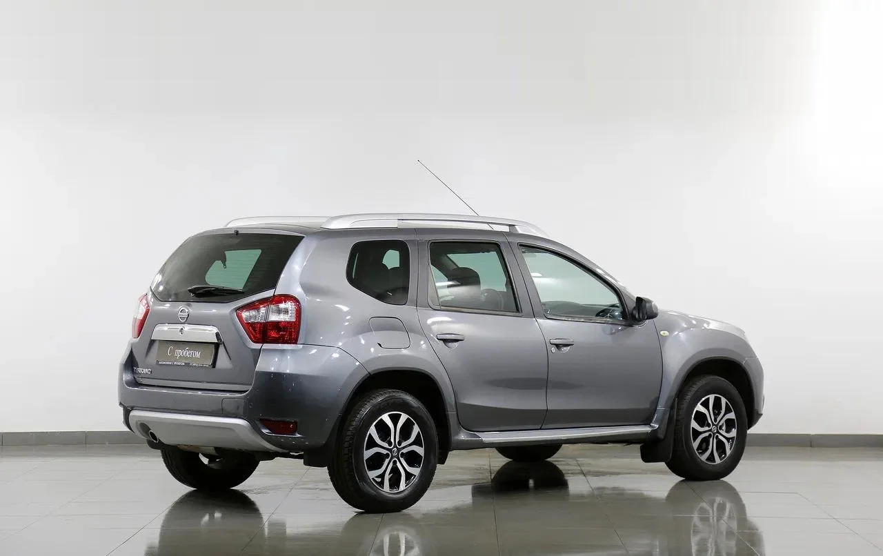 Nissan Terrano