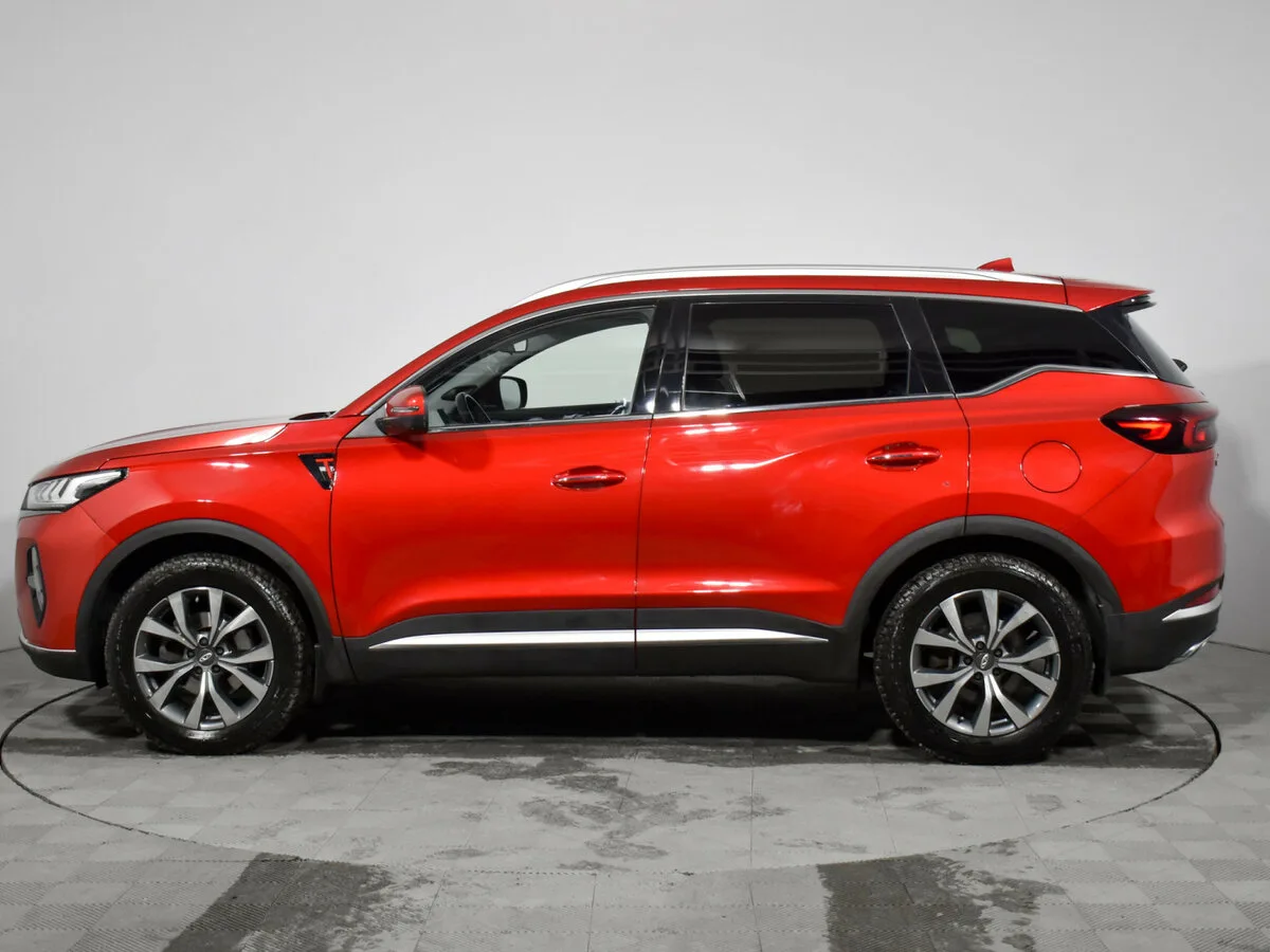 Chery Tiggo 7 Pro Max