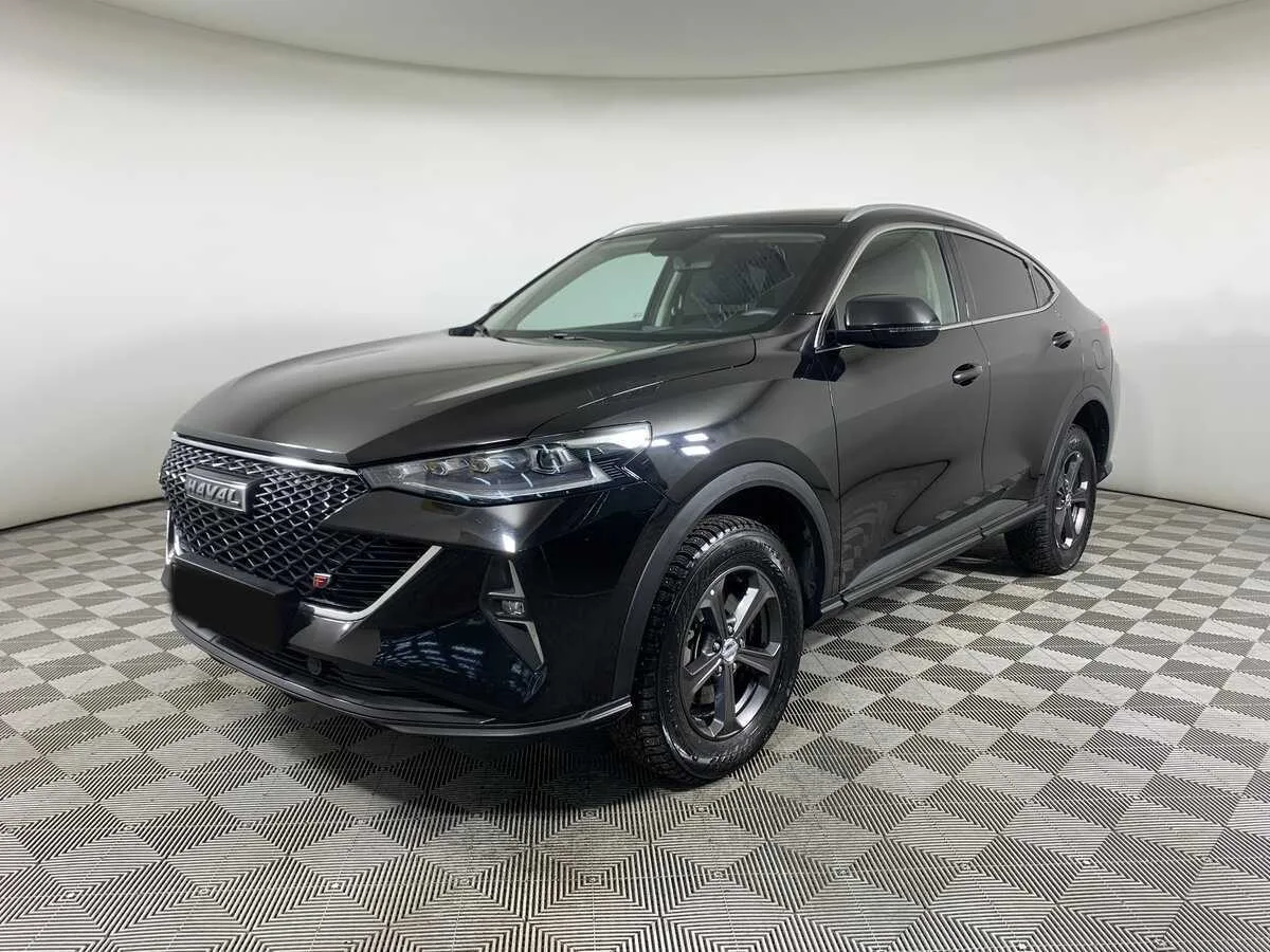 Haval F7x