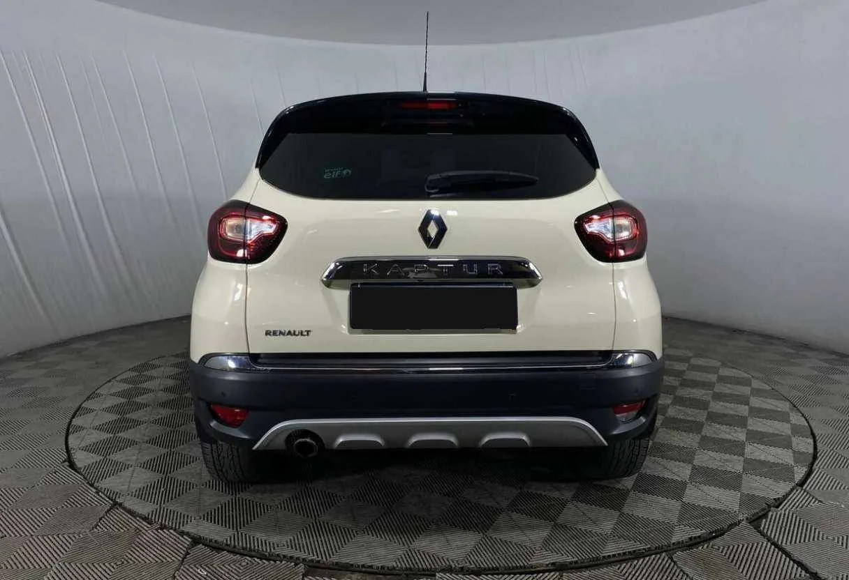 Renault Kaptur