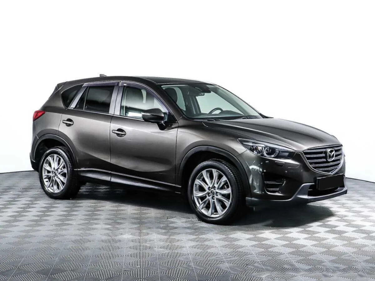 Mazda Cx 5
