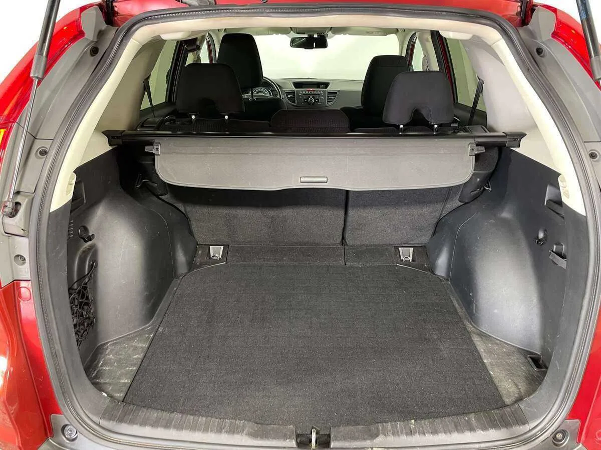 Honda Cr V