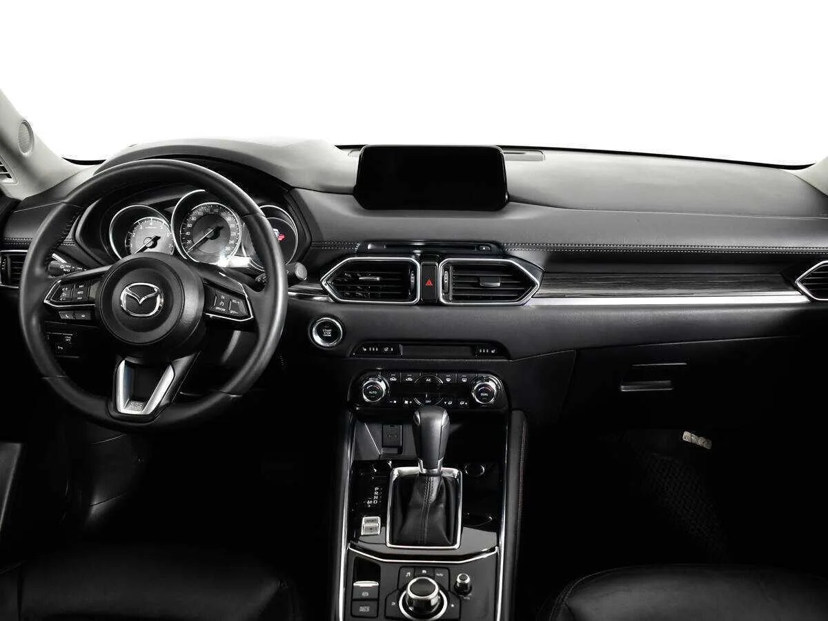 Mazda Cx 5
