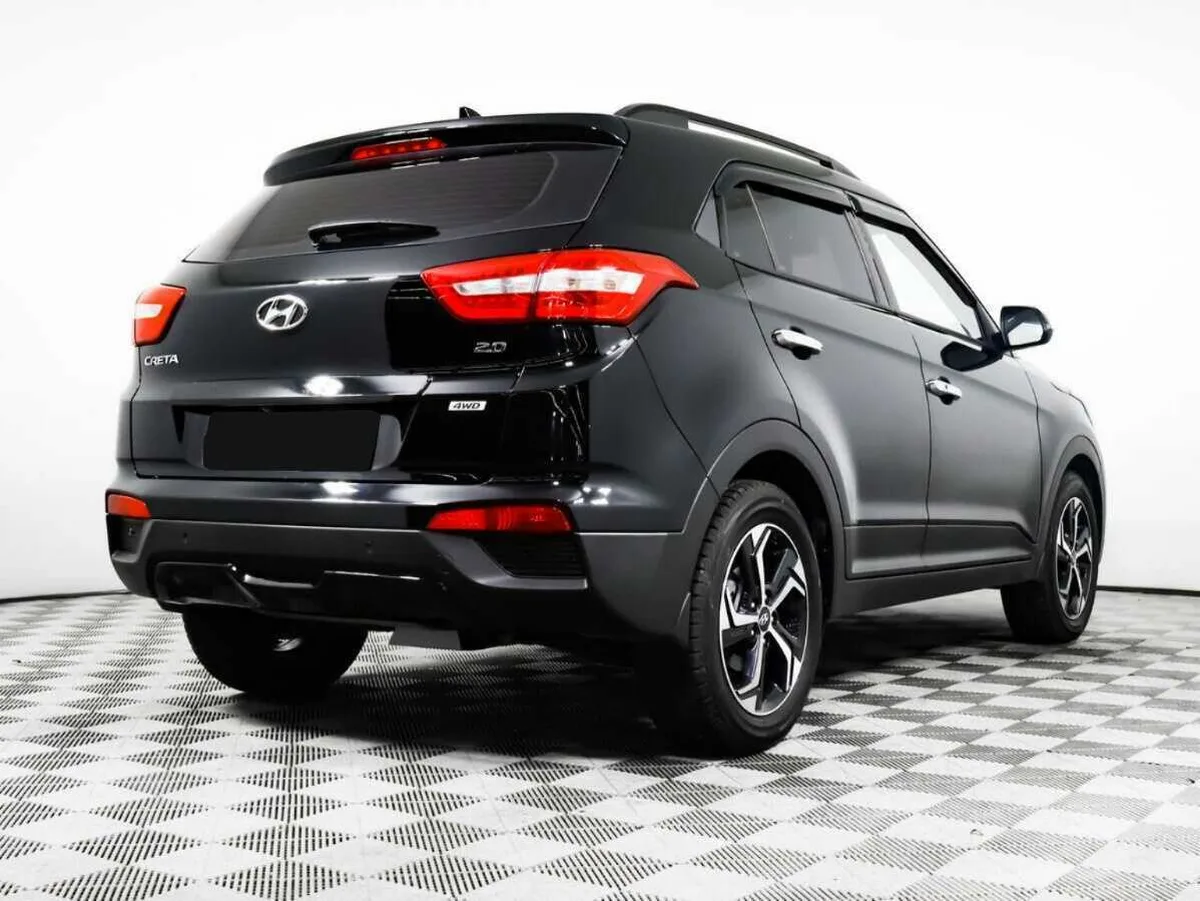 Hyundai Creta