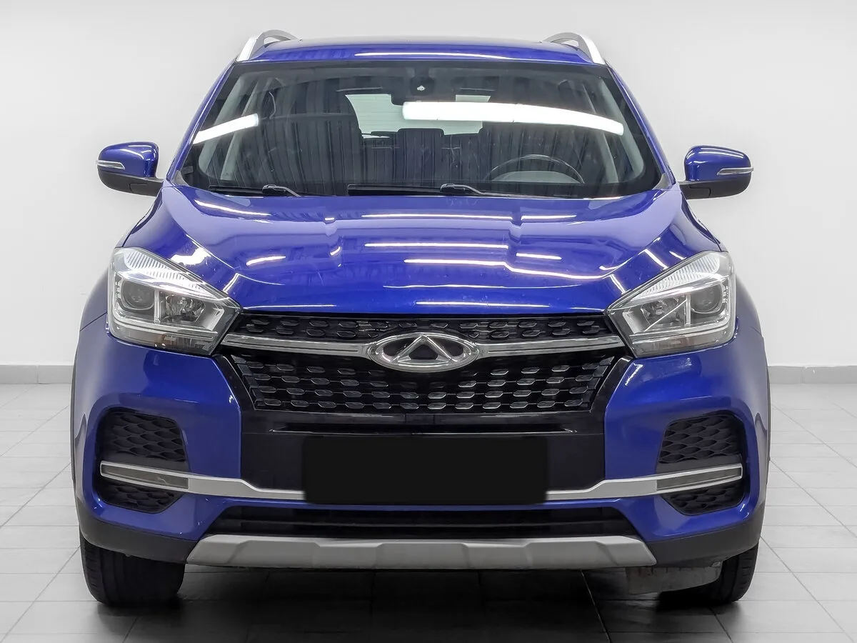 Chery Tiggo 4