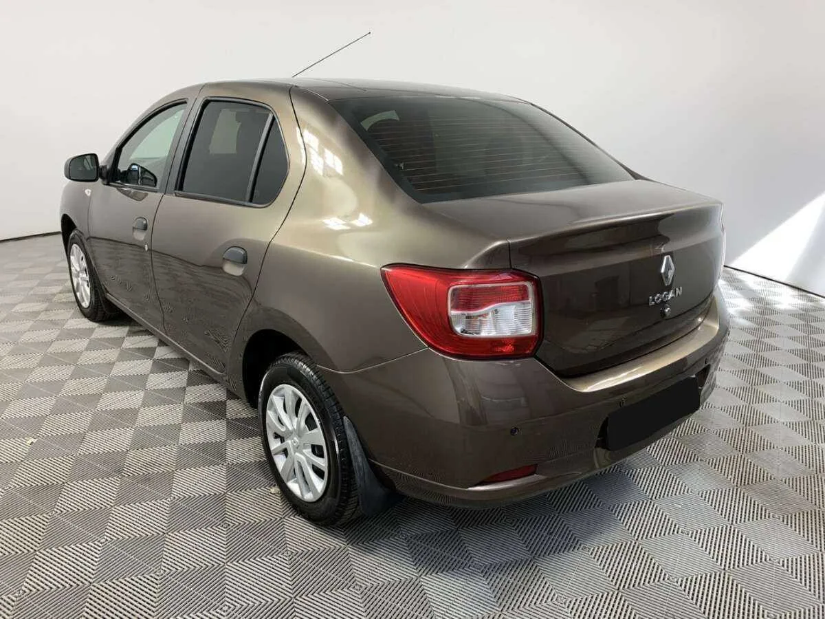 Renault Logan
