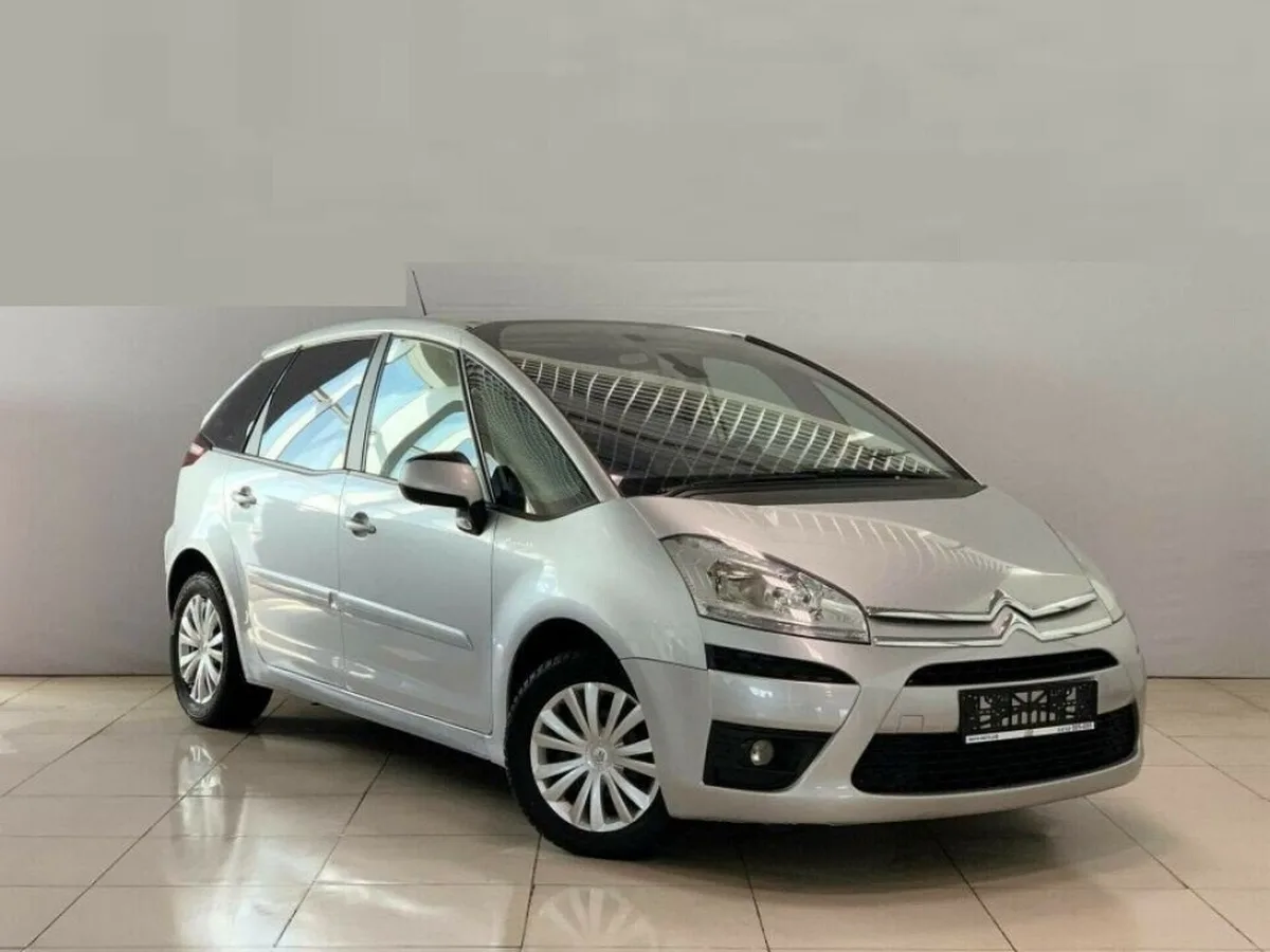 Citroen C4 Picasso