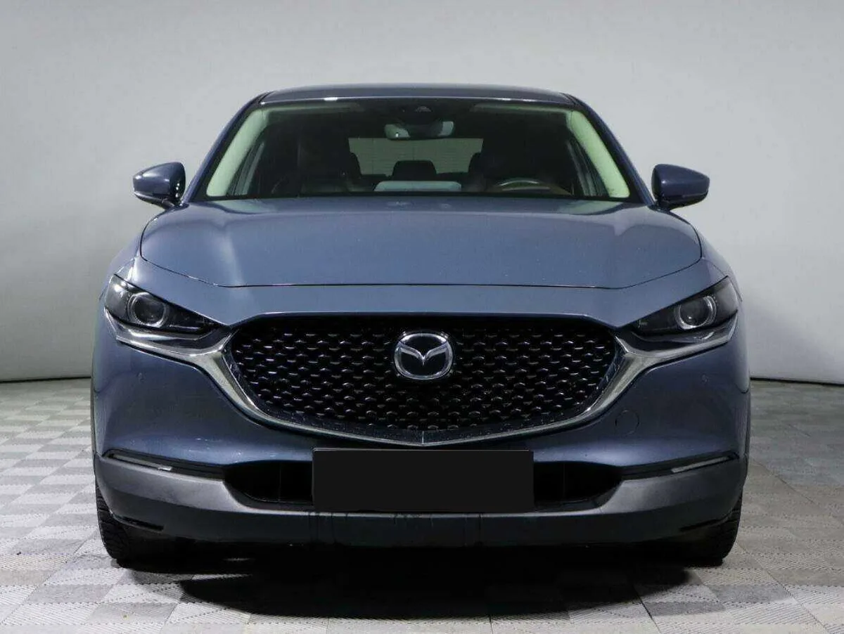 Mazda Cx 30