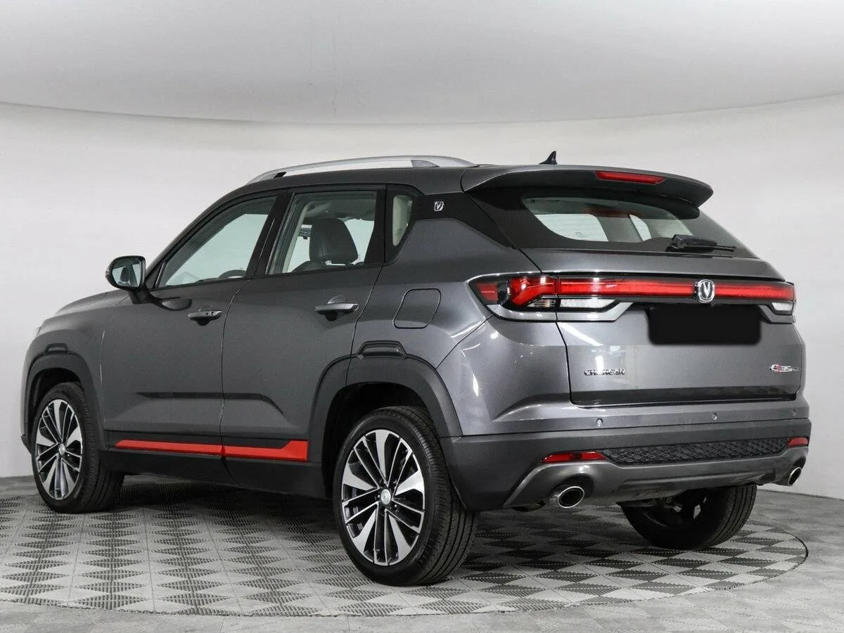 Changan CS35 Plus