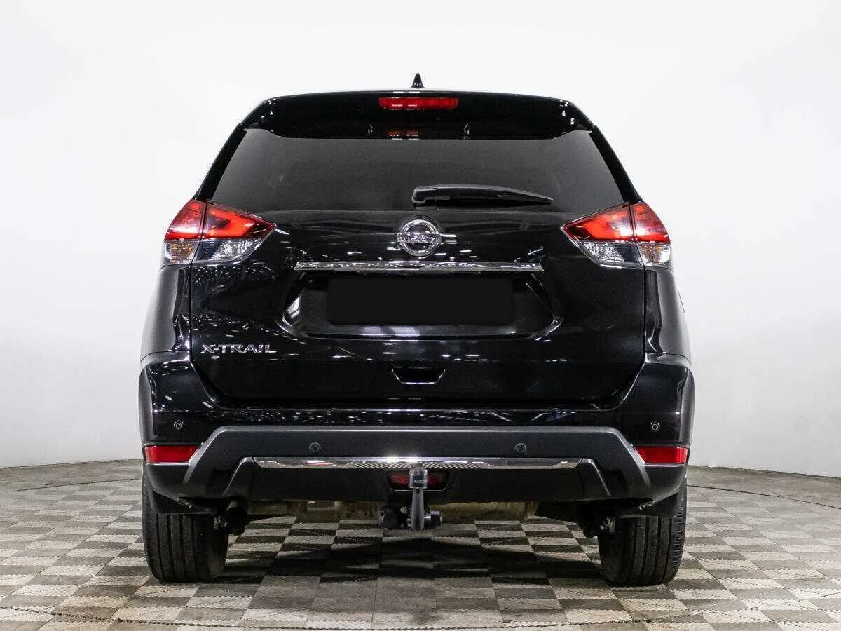 Nissan X Trail