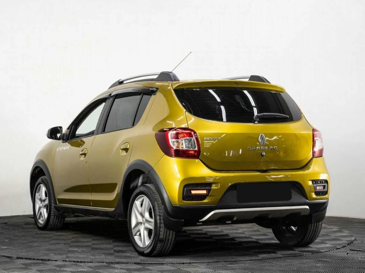Renault Sandero