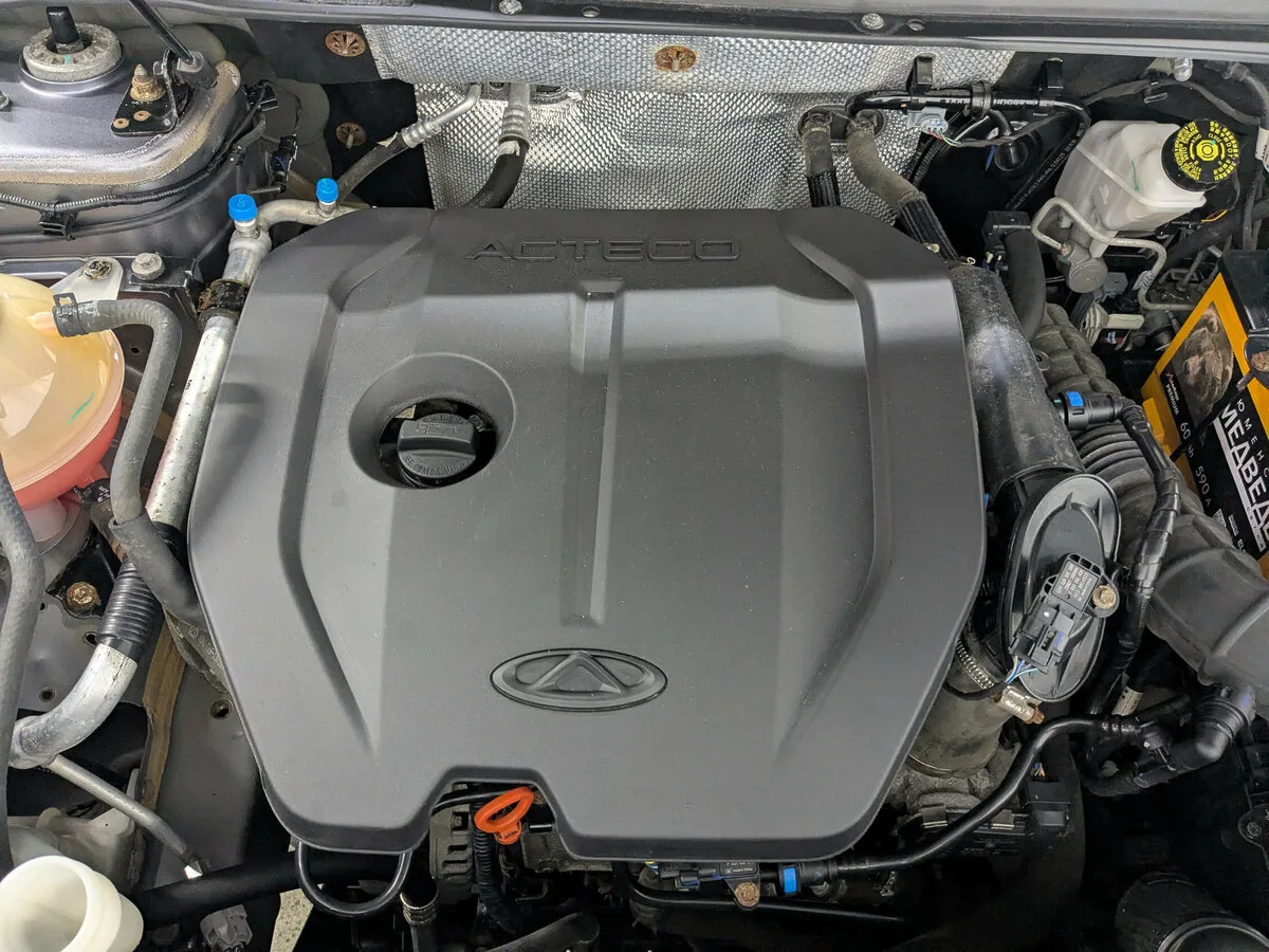 Chery Tiggo 7 Pro